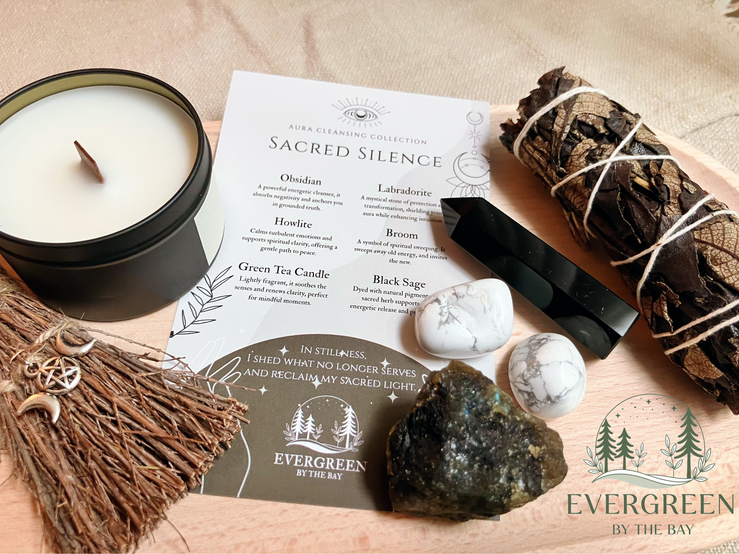 Healing Collection #3: Sacred Silence