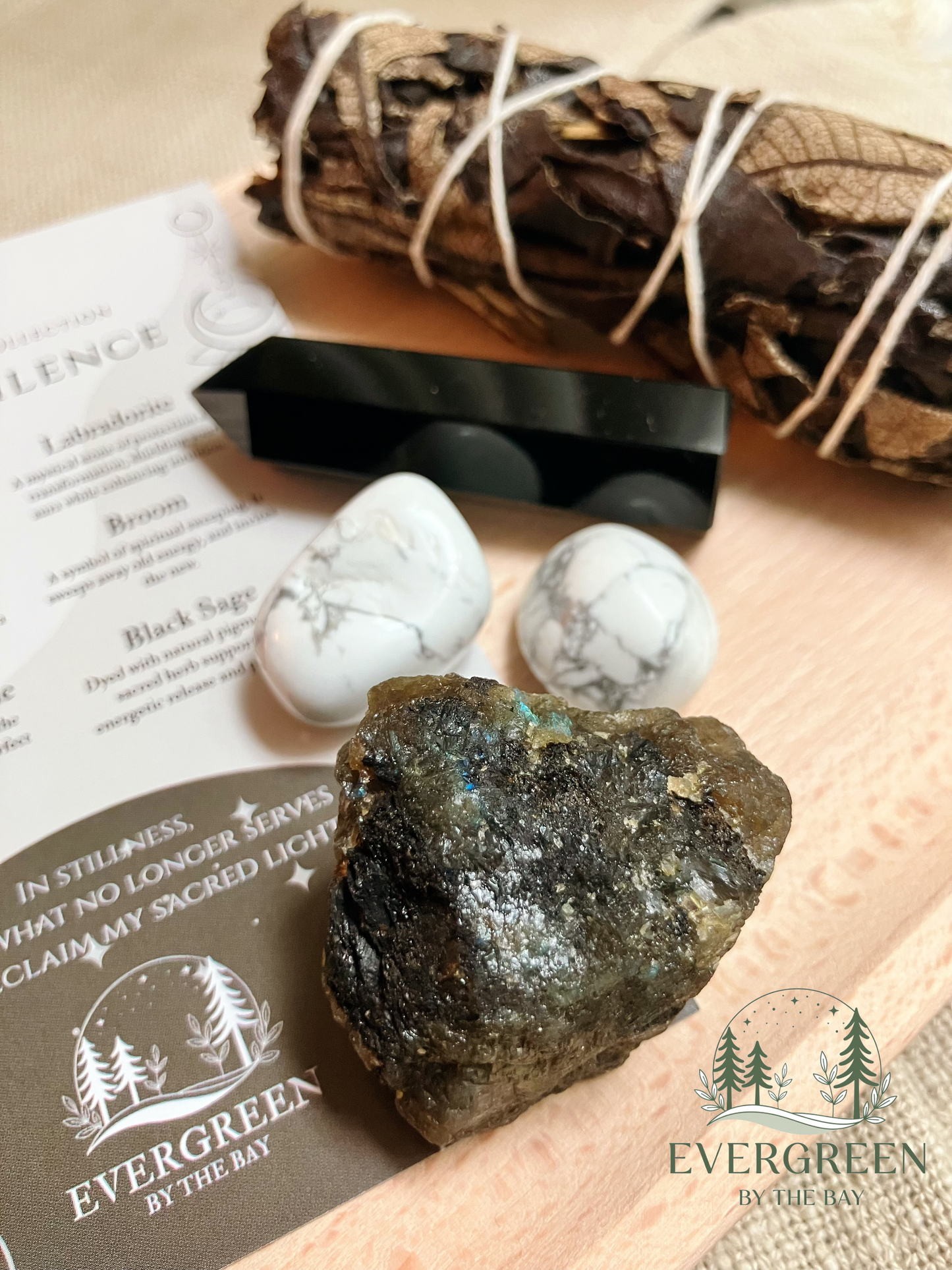 Healing Collection #3: Sacred Silence