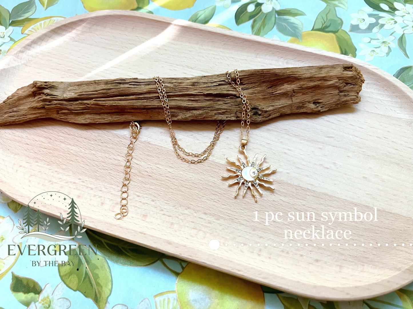Healing Collection #2: Solar Charm