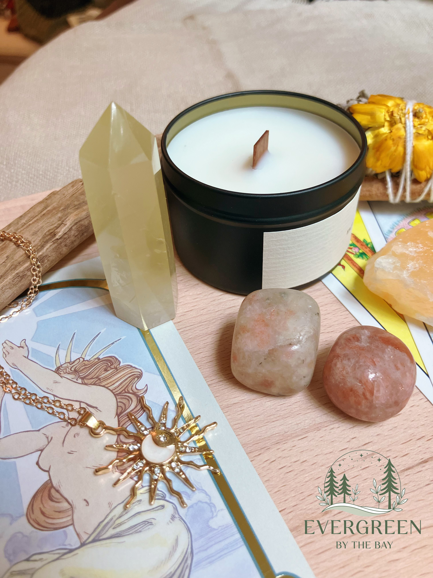 Healing Collection #2: Solar Charm