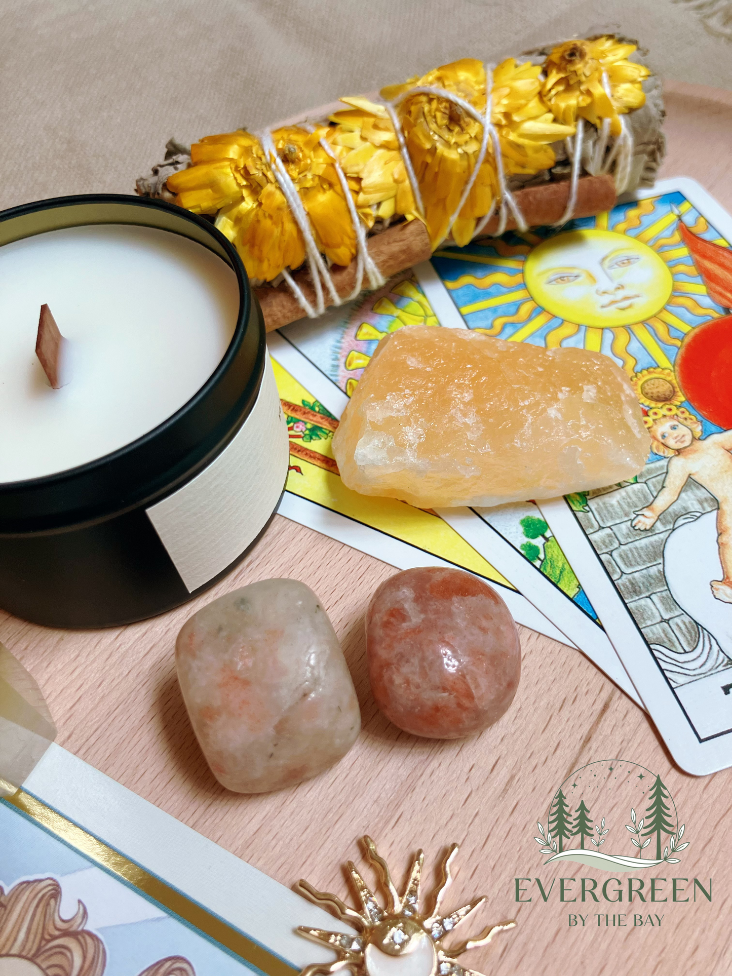 Healing Collection #2: Solar Charm