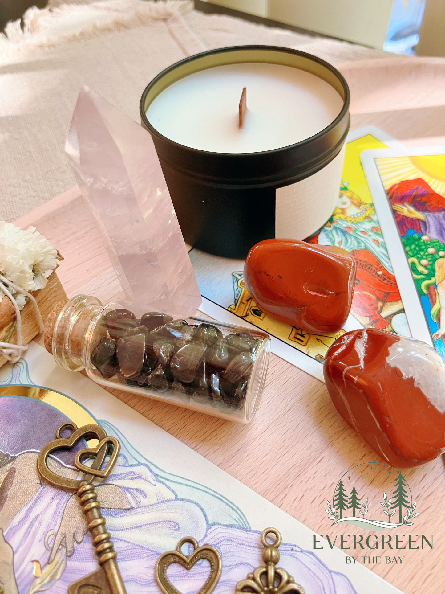 Healing Collection #4: The Bloom Within