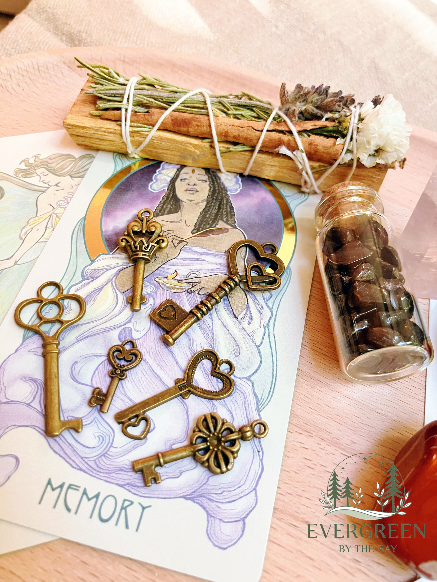 Healing Collection #4: The Bloom Within