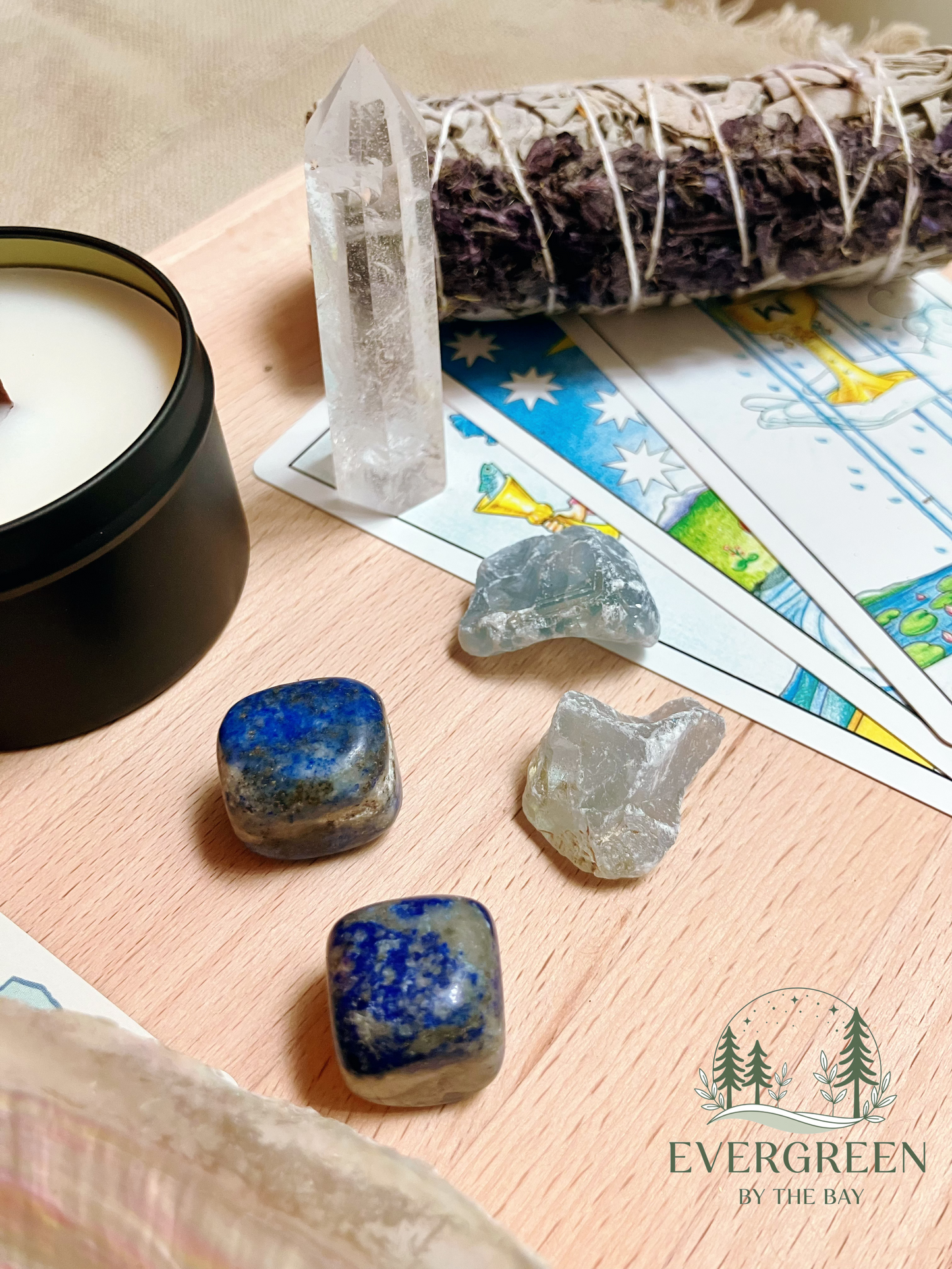 Healing Collection #1: Tranquil Tide