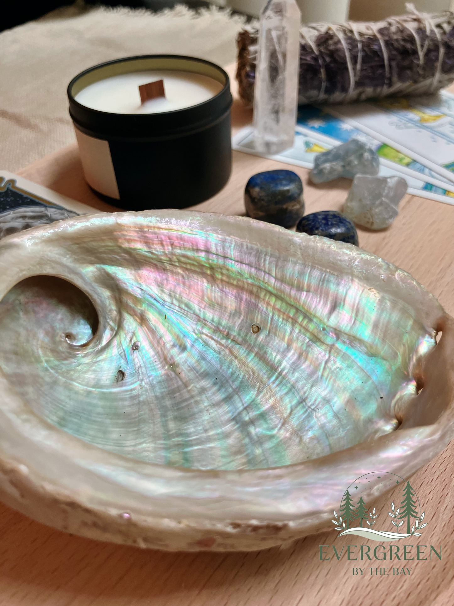 Healing Collection #1: Tranquil Tide
