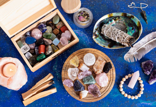 Tranquil Tide Healing Set
