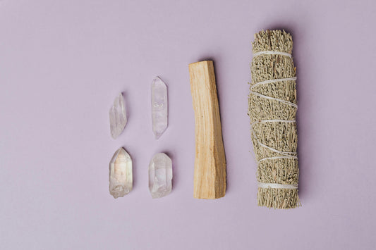 The Bloom Within Healing Set