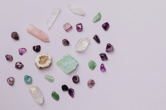 The Bloom Within Healing Set