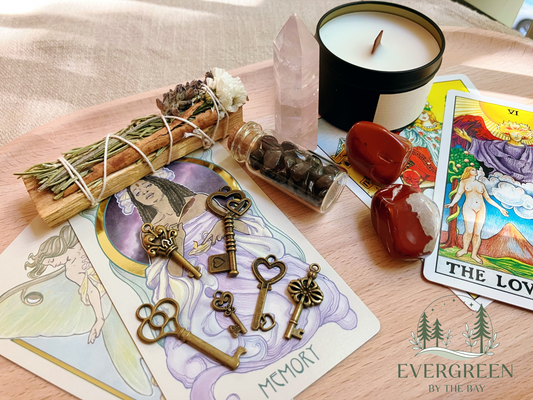 Healing Collection #4: The Bloom Within