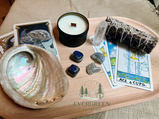 Healing Collection #1: Tranquil Tide